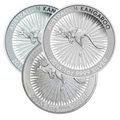 1 oz Australian Silver Kangaroo Coin (Random Year)